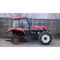 Hot Sales!YTO Wheeled Tractor 1304,YTO 130 hp tractor to Brazil,Peru,Chile with different optional configuration